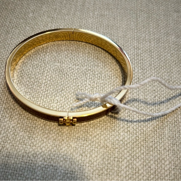 NWOT - Tory Burch Kira Bangle Bracelet in Red - Picture 5 of 9